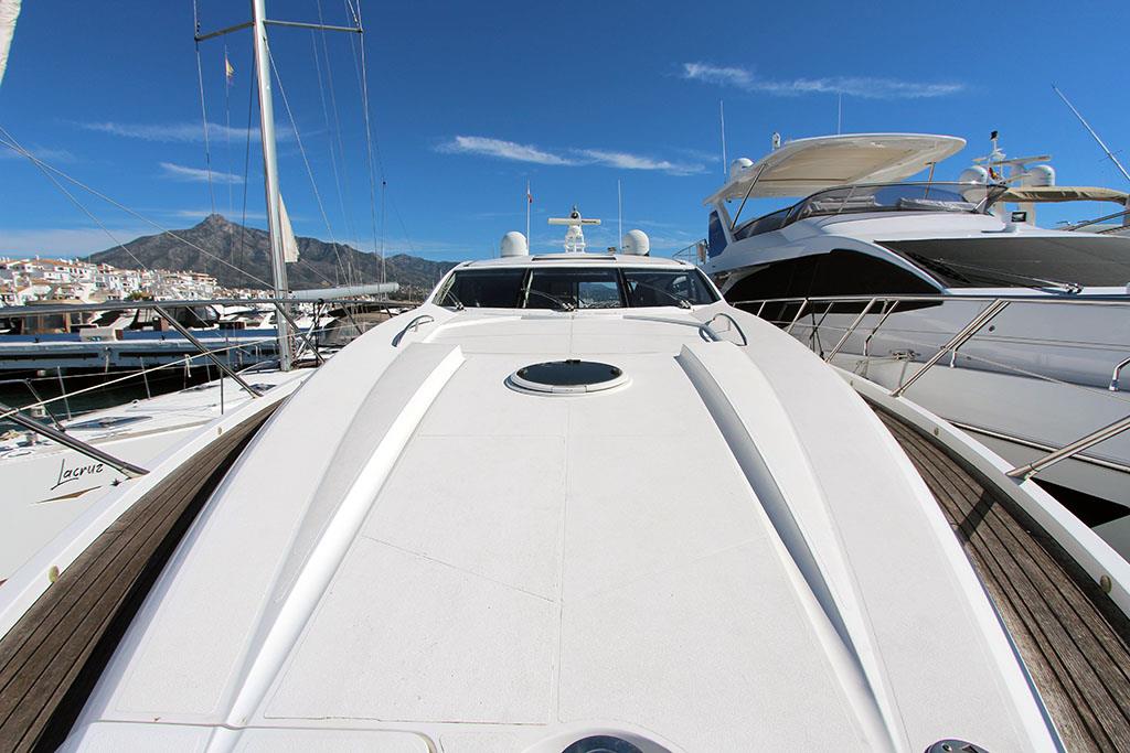 2005 SUNSEEKER PREDATOR 72 
